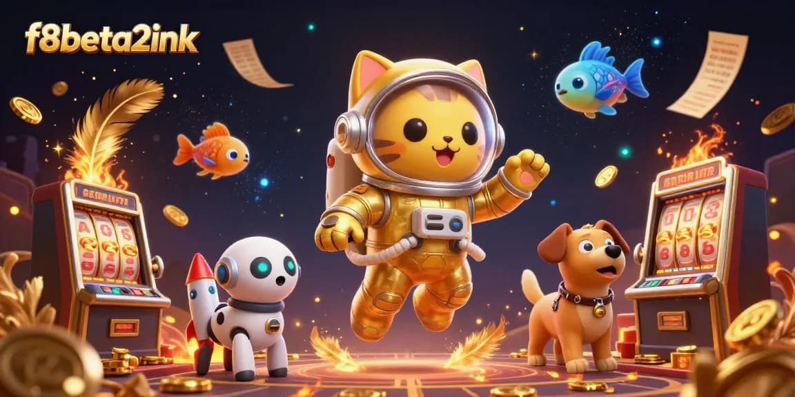 Engage in thrilling wins at f8beta2ink with vibrant 3D casino action featuring exciting slots and dynamic characters.