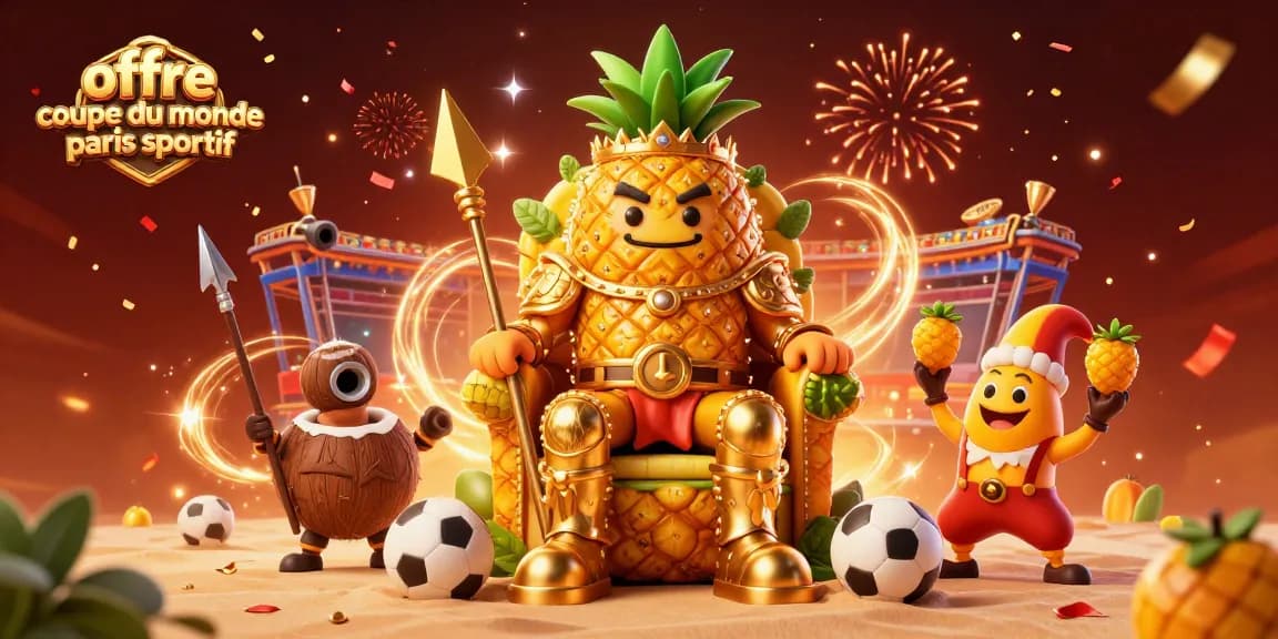Offre de paris sportifs pour la coupe du monde : mise à jour des meilleures stratégies de paris et opportunités gagnantes.