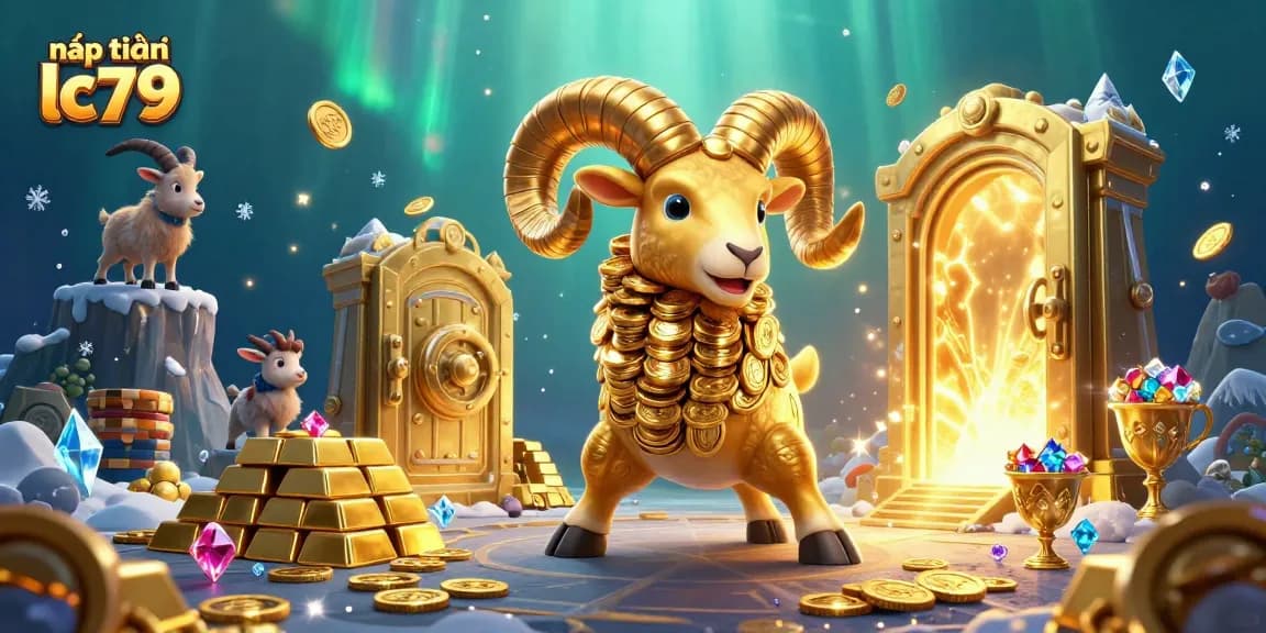 Nạp tiền lc79 để nhận thưởng hấp dẫn với hình ảnh game 3D độc đáo.