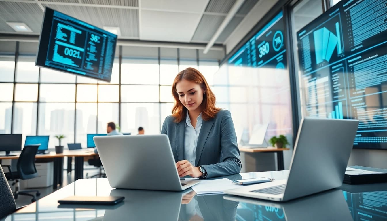 Enhance federal contract documentation automation by streamlining review processes in a professional setting.