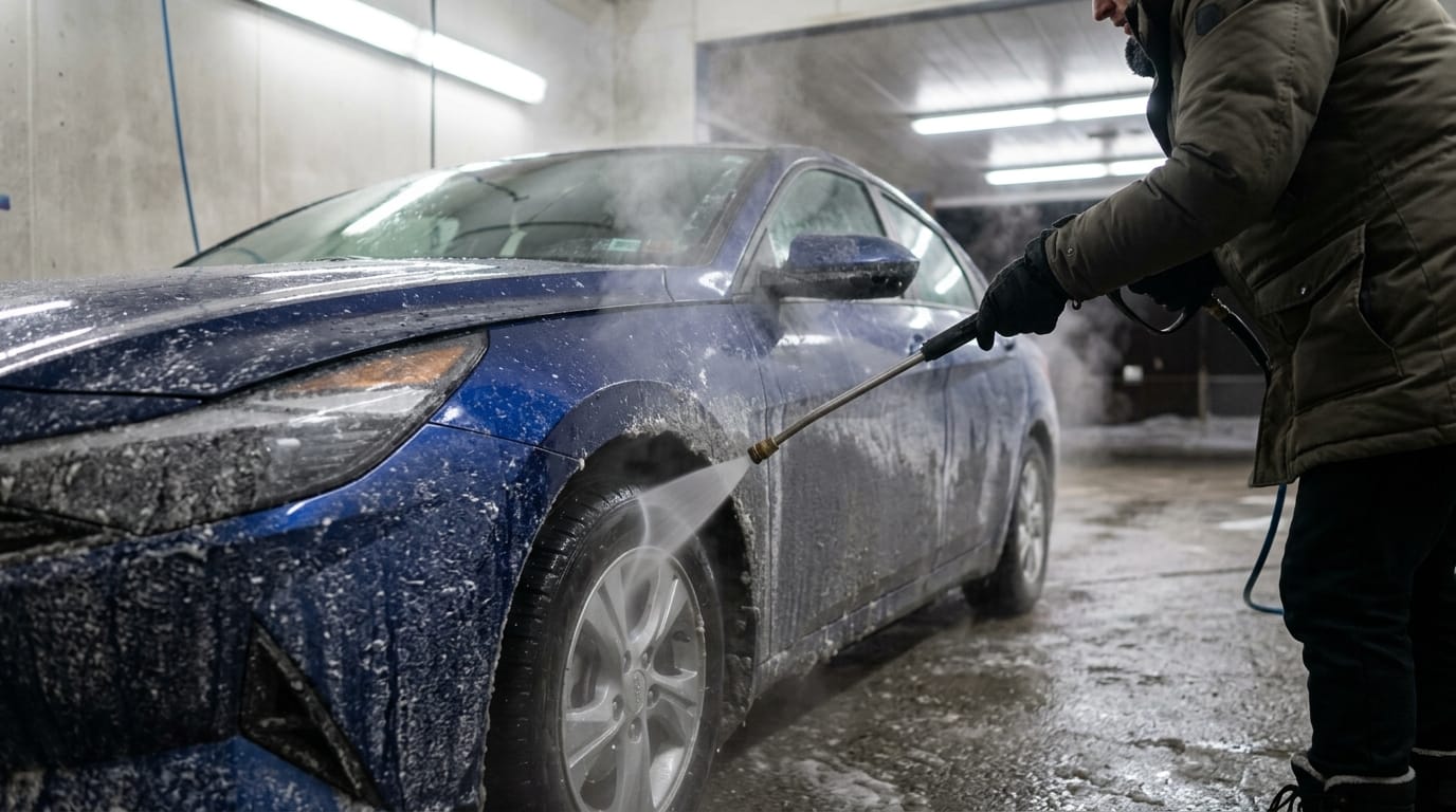 How Often Should You Wash Your Car Canada? Seasonal Car Care Tips for Every Driver