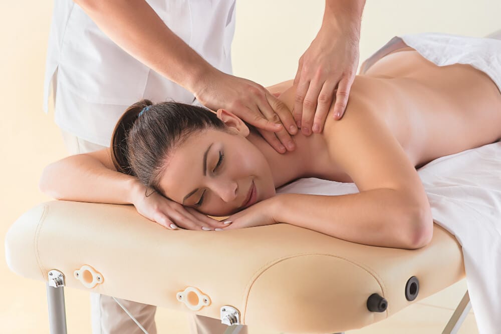 Experience Ultimate Wellness through Luxury Deep Tissue Massage in near Mall of the Emirates