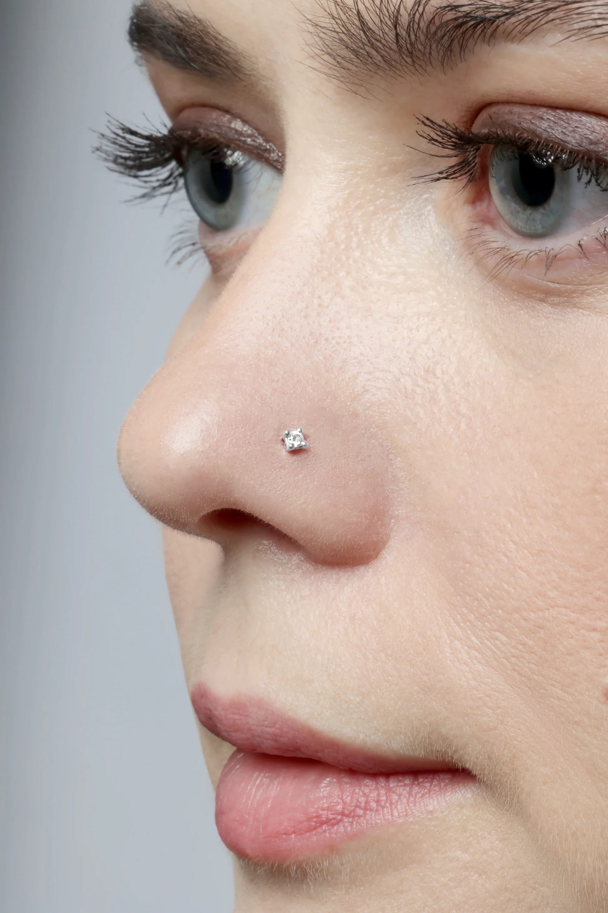 Buy Diamond Nose Stud and Nose Rings in UK – London Diamond Online for Timeless Luxury Jewellery