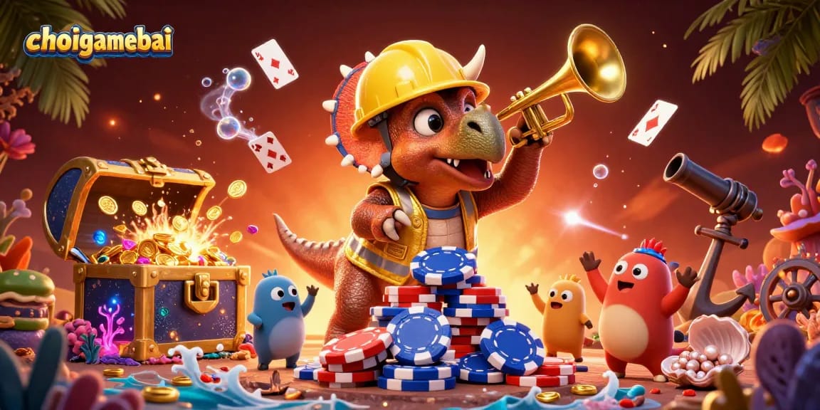 Engage in thrilling strategies at choigamebai while experiencing vibrant gaming action.