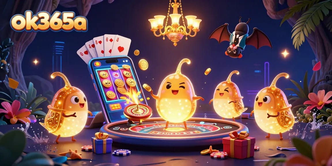 Engage with the enchanting world of ok365a while discovering vibrant slot games and dynamic gaming experiences.