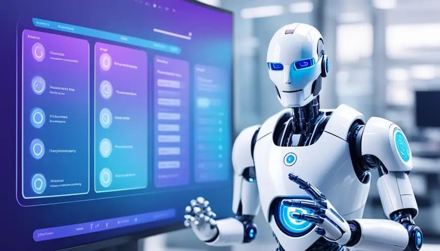Workmate AI Executive Assistant That Saves Time