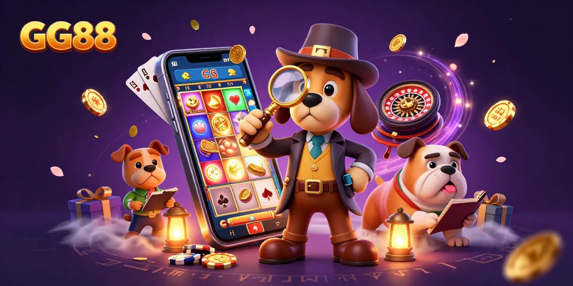 Experience thrilling gaming moments at GG88 with dynamic slots and cinematic visuals.