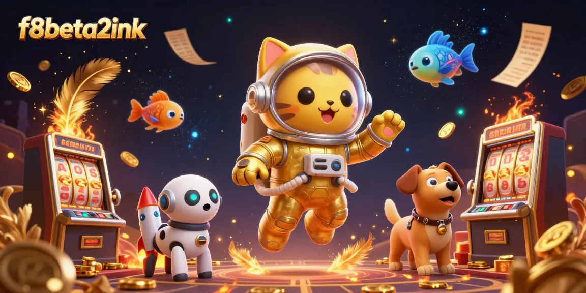 Engage in thrilling wins at f8beta2ink with vibrant 3D casino action featuring exciting slots and dynamic characters.