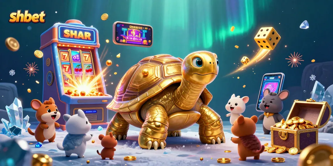 Engage with the electric thrills of shbet in this vibrant casino scene packed with excitement and opportunity.