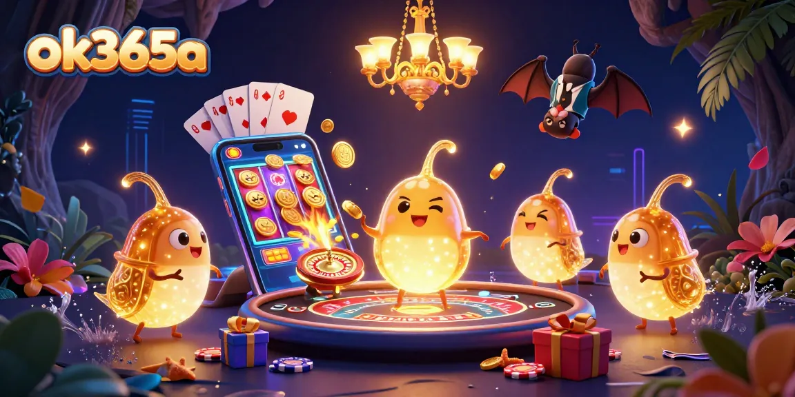 Engage with the enchanting world of ok365a while discovering vibrant slot games and dynamic gaming experiences.