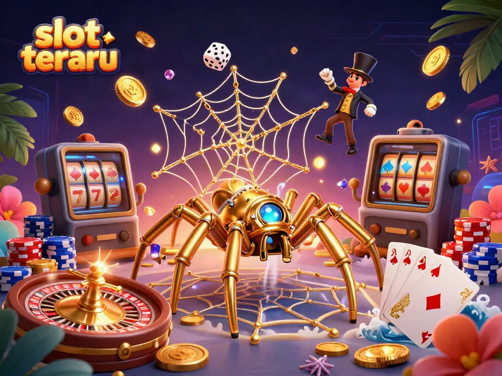 Permainan menarik di slot terbaru dengan karakter steampunk dan koin emas melimpah.