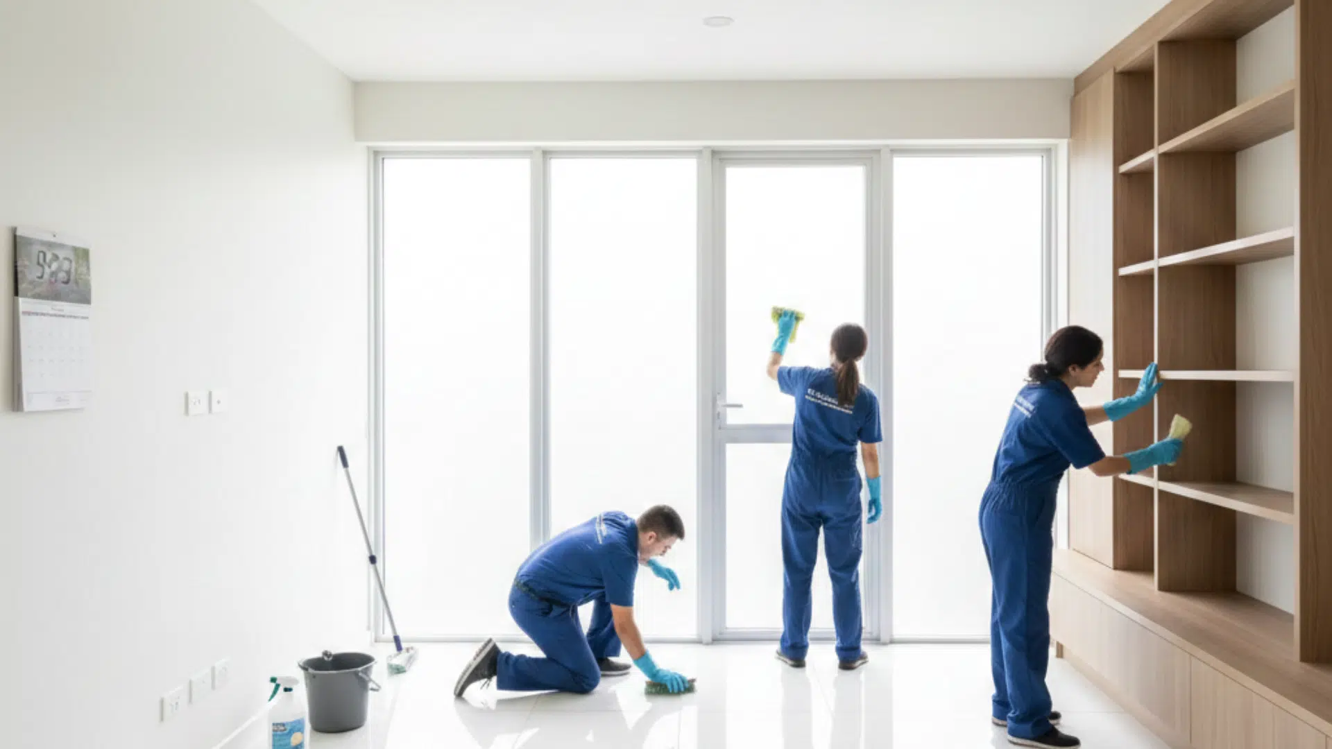 Refresh Your Home with Bond Cleaning Brisbane by Bond Cleaners