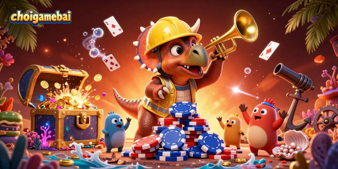 Engage in thrilling strategies at choigamebai while experiencing vibrant gaming action.