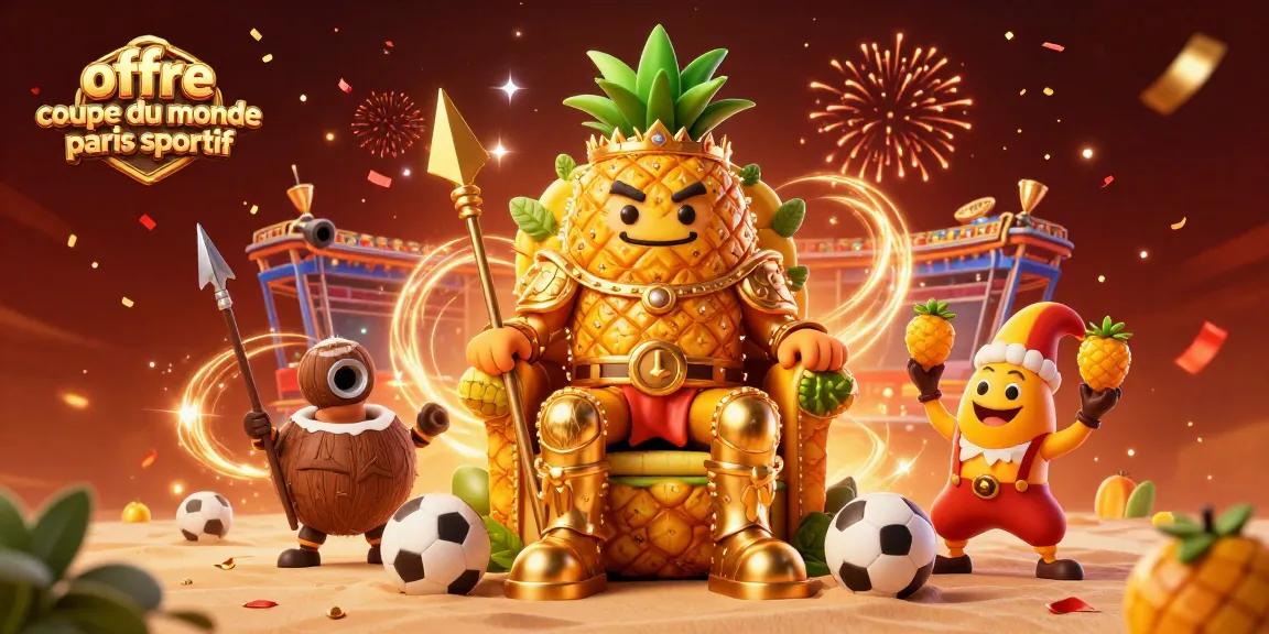 Offre de paris sportifs pour la coupe du monde : mise à jour des meilleures stratégies de paris et opportunités gagnantes.