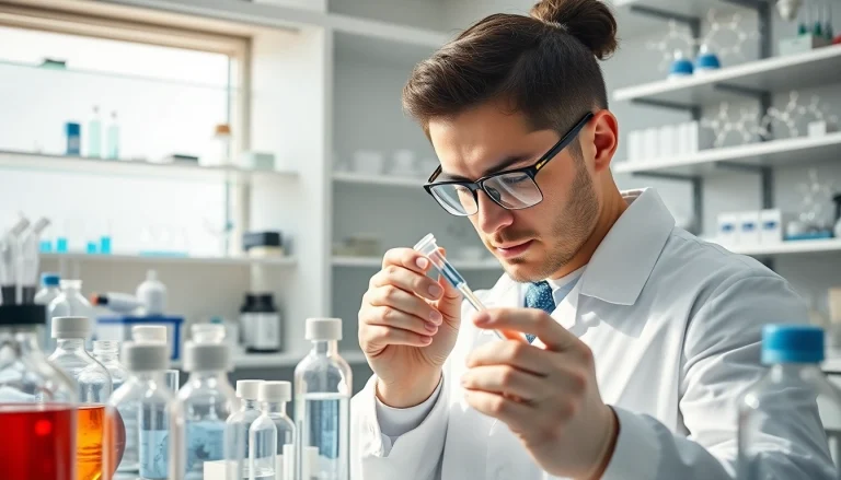 Understanding Peptides: The Role of Semax in Cognitive Enhancement