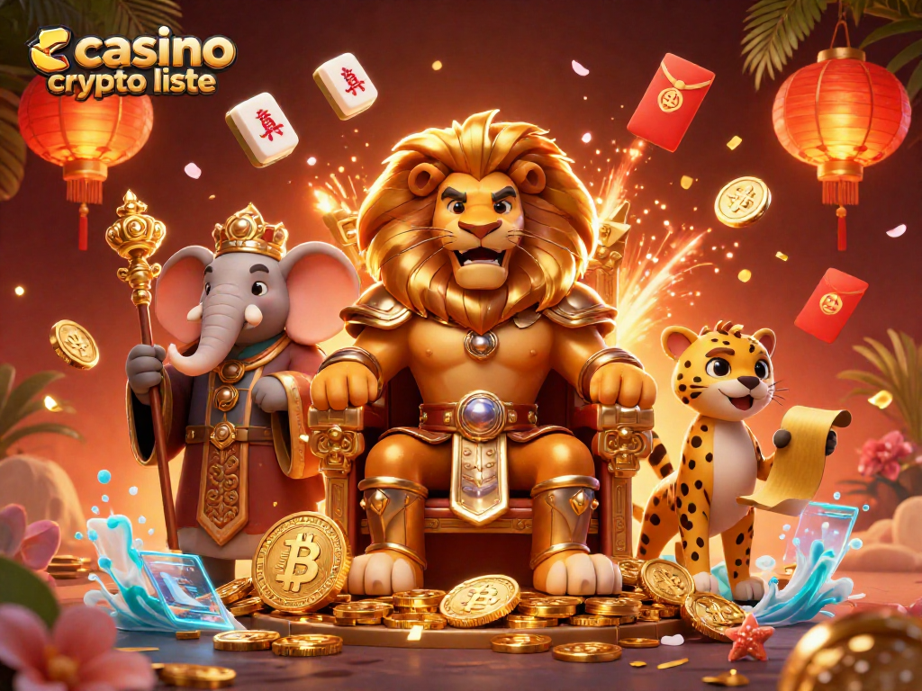 Explorez la liste des meilleurs casinos crypto et découvrez les jeux explosifs et promotions sur une plateforme dynamique.