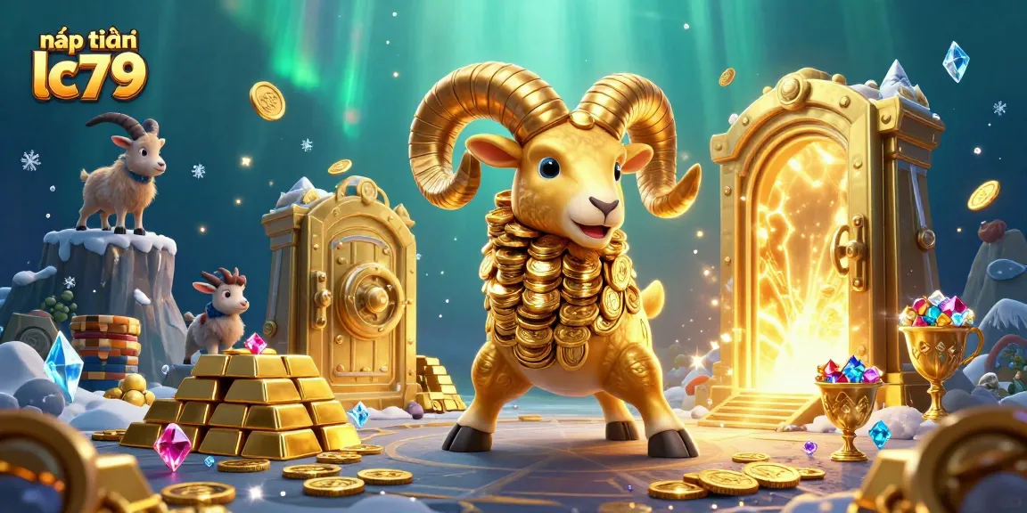 Nạp tiền lc79 để nhận thưởng hấp dẫn với hình ảnh game 3D độc đáo.
