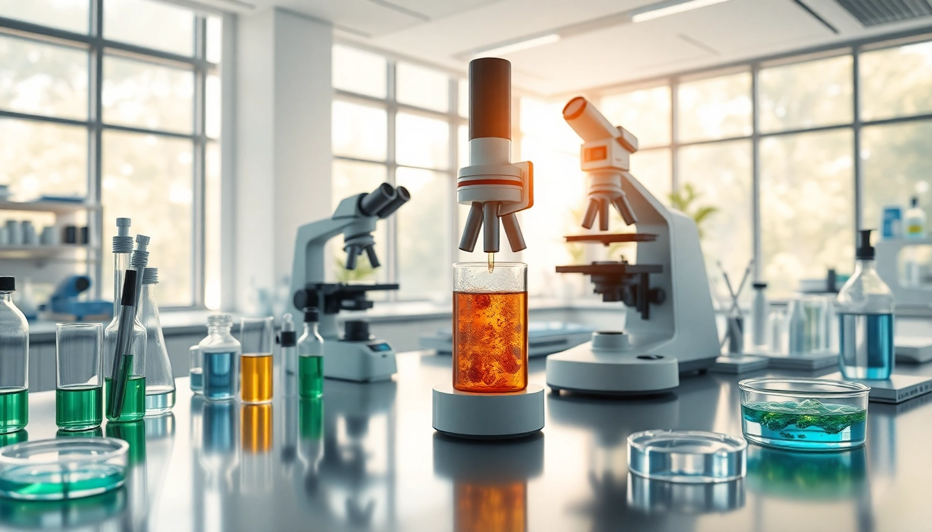 Advancements in Research Peptides: Insights on Peptide Applications