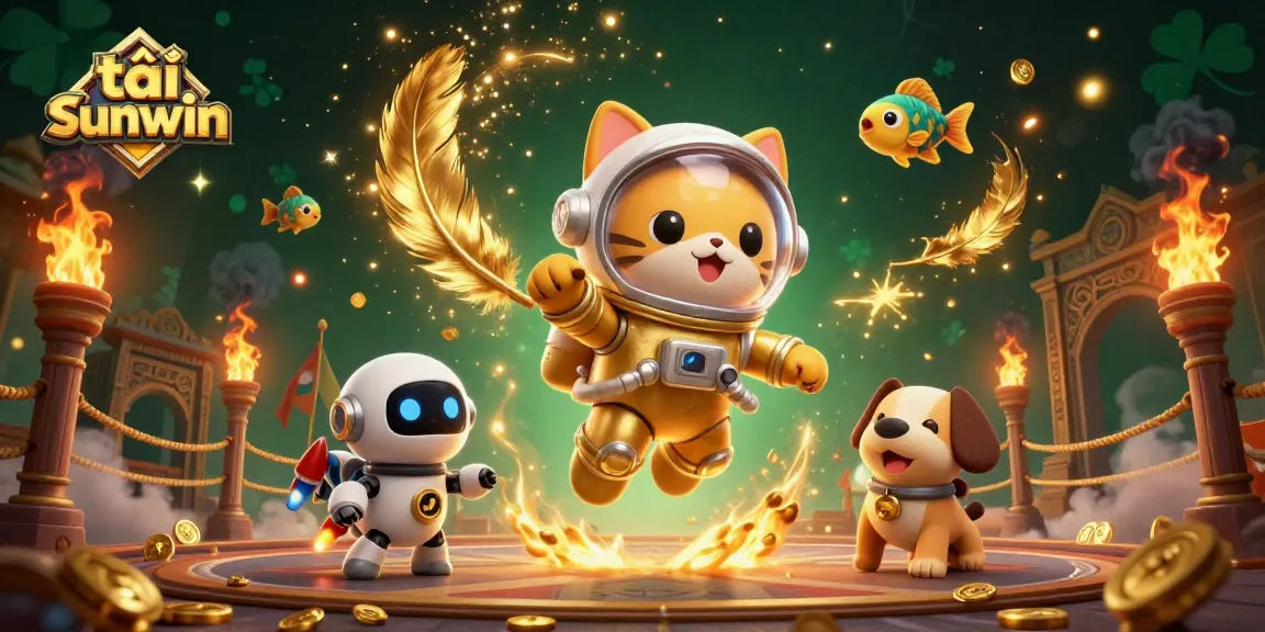 Engage in exciting gameplay to tải sunwin and explore thrilling betting adventures in unique casino atmosphere.