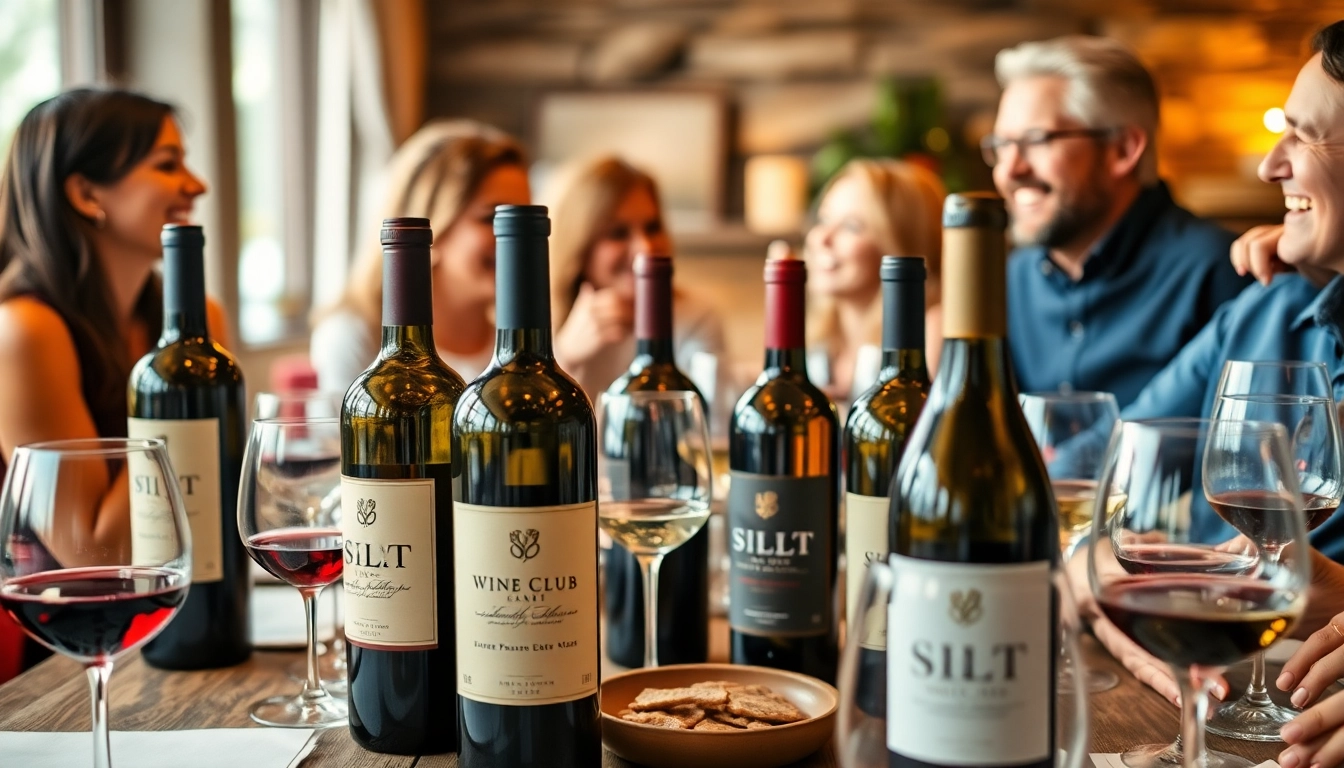 Join the Silt Wine Club: A Journey into Exquisite Wines and Community