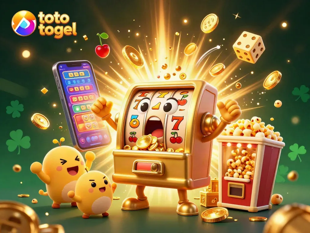 Menangkan toto togel dengan bermain slot yang menguntungkan dan aman.