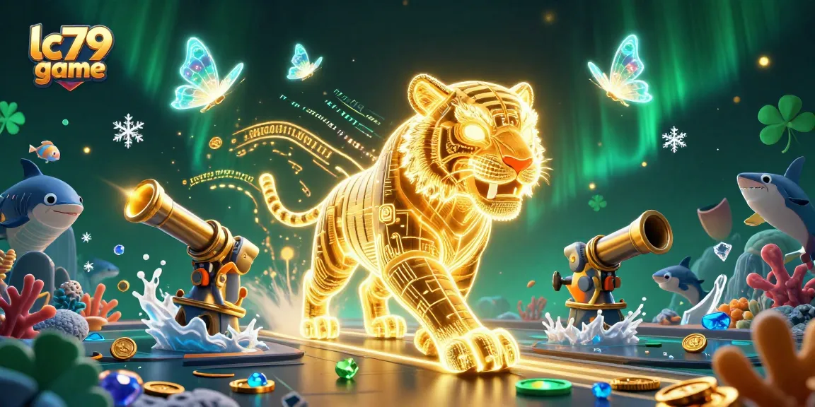 Bắn cá hấp dẫn tại lc79 game với cá khủng và hình ảnh chân thực, nhận thưởng lớn.