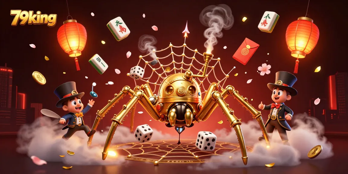 Experience thrilling gameplay within the vibrant world of 79king, where luck meets strategy amidst luminous elements.