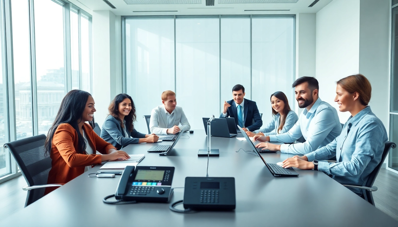 Enhancing Communication with Effective Phone Systems for Small Business