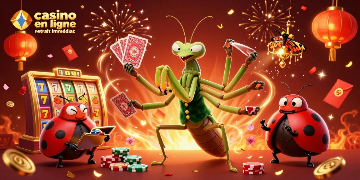 Gagnez avec casino en ligne retrait immédiat grâce à des jeux de cartes palpitants et une ambiance animée.