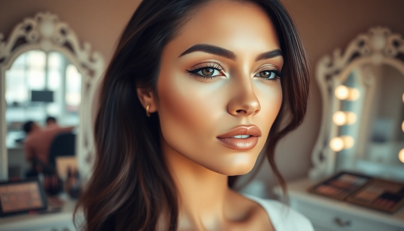 Elevate Your Look with HD Makeup Application Dallas for Every Occasion
