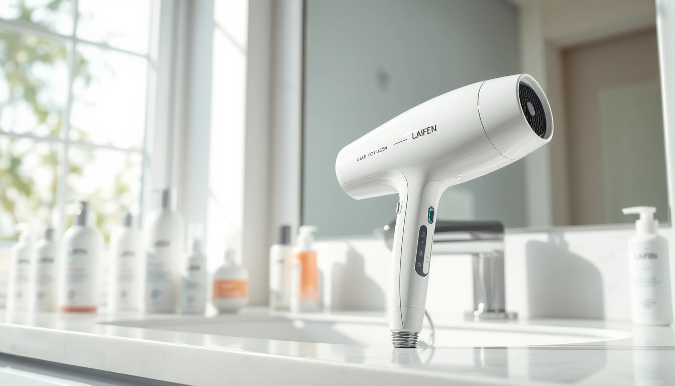Unveiling the Laifen Blow Dryer: A Comprehensive Guide to Performance and Style