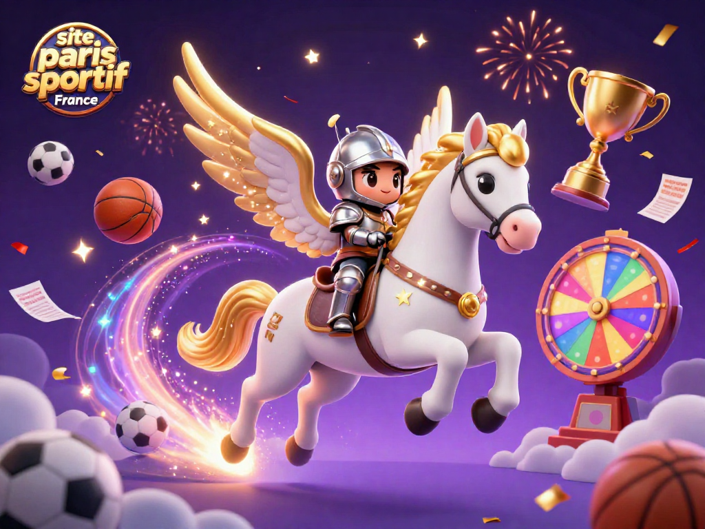 Pariez sur le site paris sportif France et découvrez un monde de paris captivants avec des éléments de jeu dynamiques.