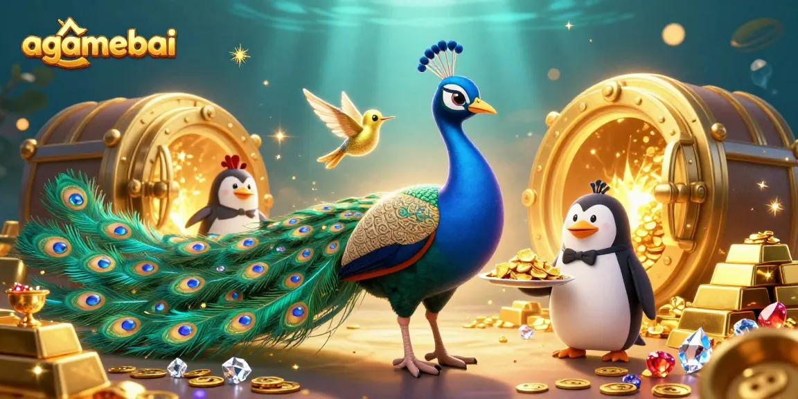 Engage with exciting games at agamebai while discovering unique casino treasures.